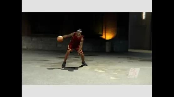 NBA 2K6 — Screenshoty