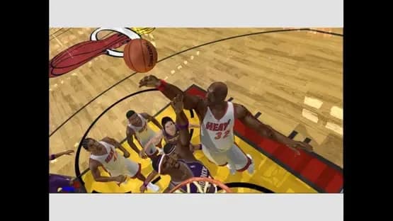 NBA 2K6 — Screenshoty