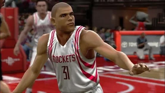 NBA 2K7 — Screenshoty