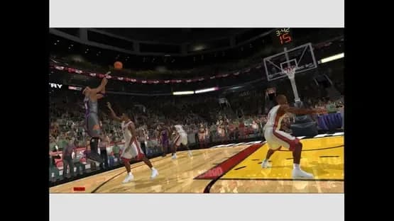 NBA 2K6 — Screenshoty