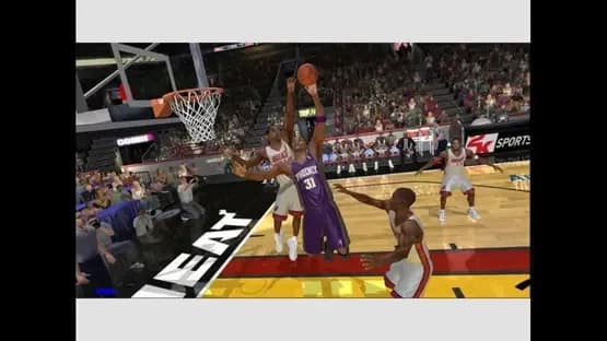 NBA 2K6 — Screenshoty
