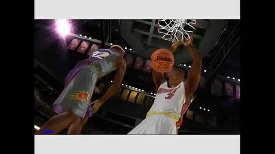 NBA 2K6 — Screenshoty