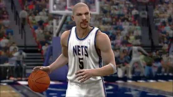 NBA 2K7 — Screenshoty