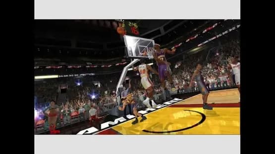 NBA 2K6 — Screenshoty