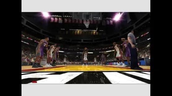 NBA 2K6 — Screenshoty