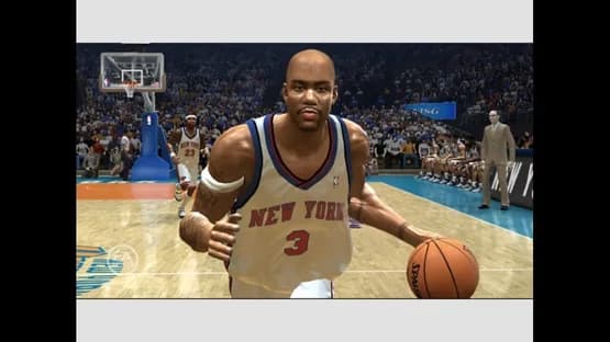 NBA Live 06 — Screenshoty