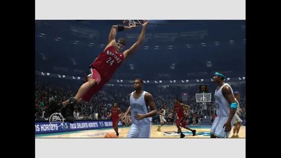 NBA Live 06 — Screenshoty