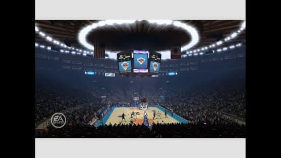 NBA Live 06 — Screenshoty