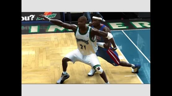 NBA Live 06 — Screenshoty