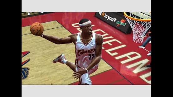 NBA Live 06 — Screenshoty