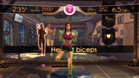 My Body Coach 3 — Screenshots