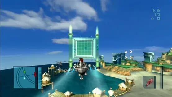 MySims SkyHeroes — Screenshots