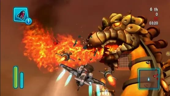 MySims SkyHeroes — Screenshots