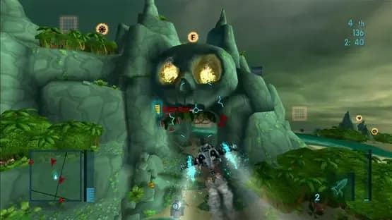 MySims SkyHeroes — Screenshots