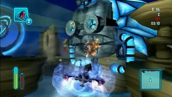 MySims SkyHeroes — Screenshots