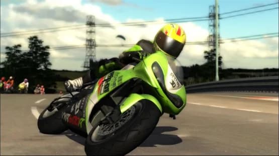 MotoGP '06 — Screenshoty