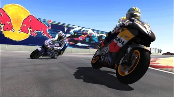 MotoGP '06 — Screenshoty