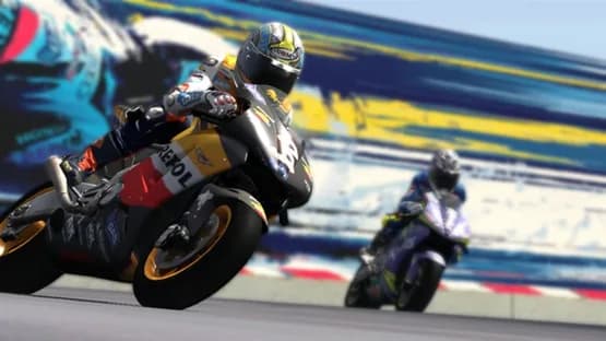MotoGP '06 — Screenshoty