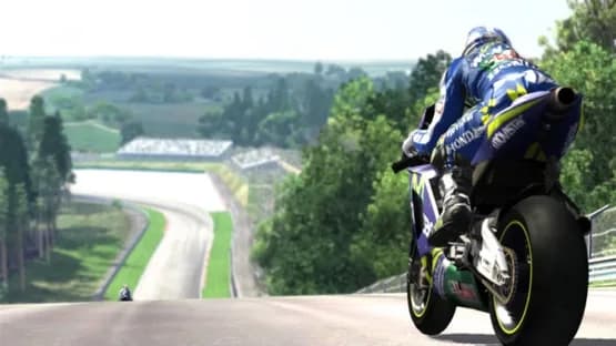 MotoGP '06 — Screenshoty