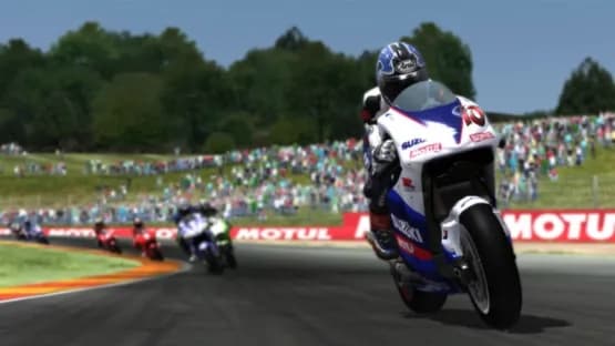 MotoGP '06 — Screenshoty
