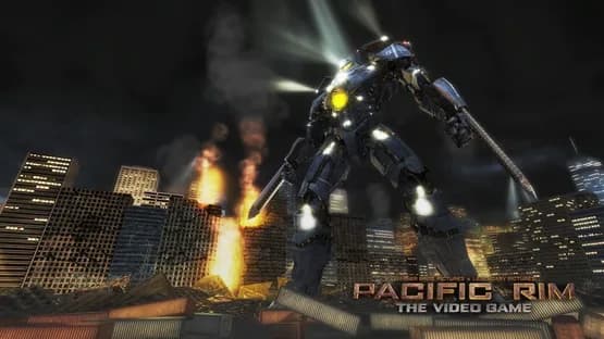 Pacific Rim — Screenshots