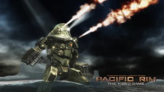 Pacific Rim — Screenshots