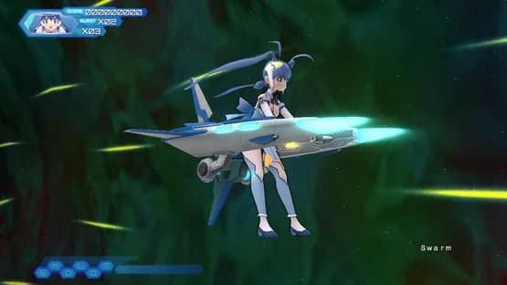 Otomedius Excellent — Screenshots