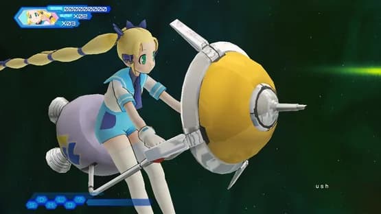 Otomedius Excellent — Screenshots