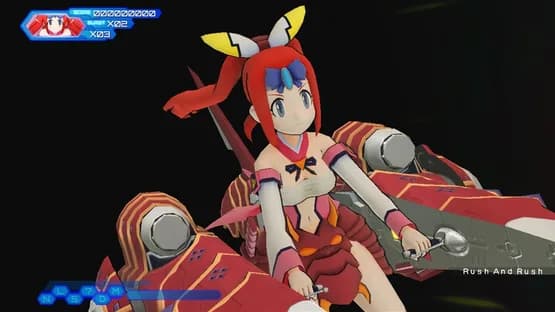Otomedius Excellent — Screenshots