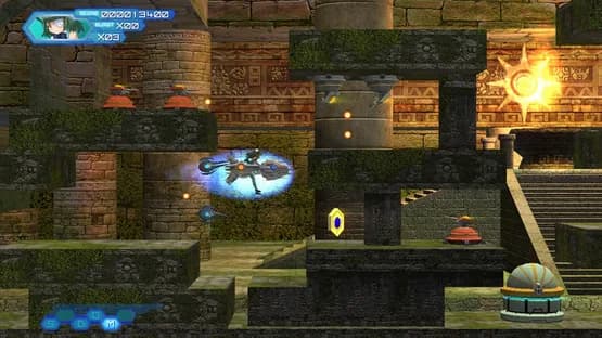 Otomedius Excellent — Screenshots