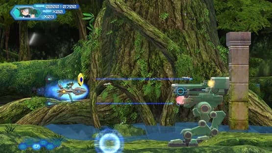 Otomedius Excellent — Screenshots