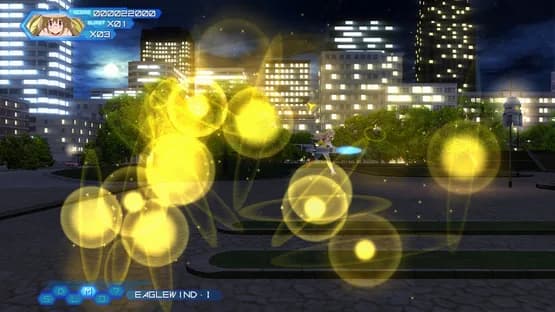 Otomedius Excellent — Screenshots
