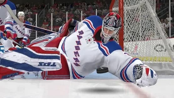 NHL 10 — Screenshots
