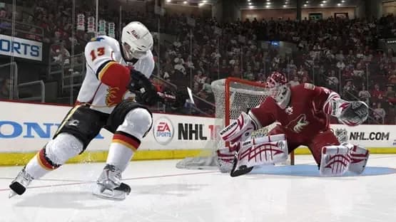 NHL 10 — Screenshots