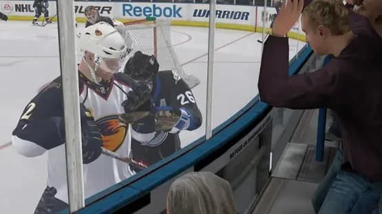 NHL 10 — Screenshots