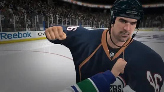 NHL 10 — Screenshots