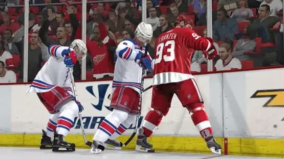 NHL 10 — Screenshots