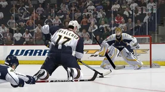 NHL 10 — Screenshots