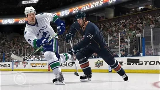 NHL 10 — Screenshots