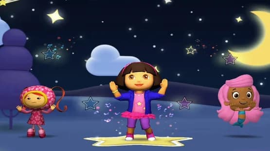 Nickelodeon Dance 2 — Screenshoty