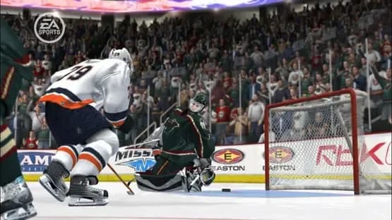 NHL 08 — Screenshots