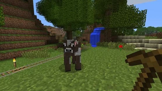 Minecraft: Xbox 360 Edition — Screenshoty