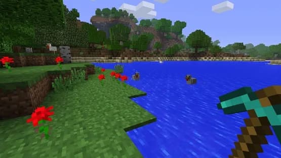 Minecraft: Xbox 360 Edition — Screenshoty