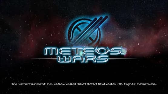 Meteos Wars — Screenshoty