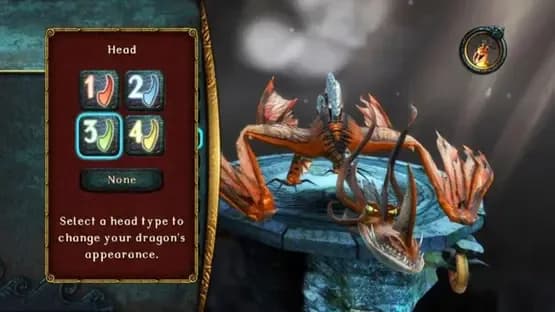 How to Train Your Dragon — Screenshoty