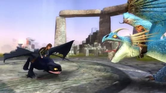 How to Train Your Dragon — Screenshoty