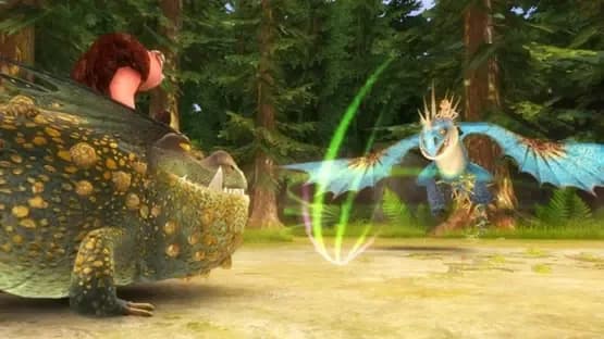 How to Train Your Dragon — Screenshoty