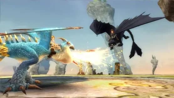 How to Train Your Dragon — Screenshoty