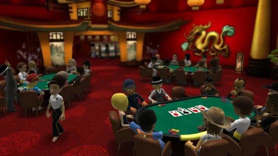 Full House Poker — Screenshoty