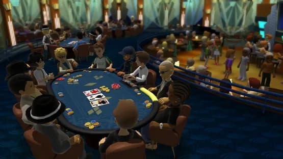 Full House Poker — Screenshoty